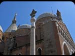 la Basilica del Santo