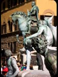 Fontana del Nettuno particolare